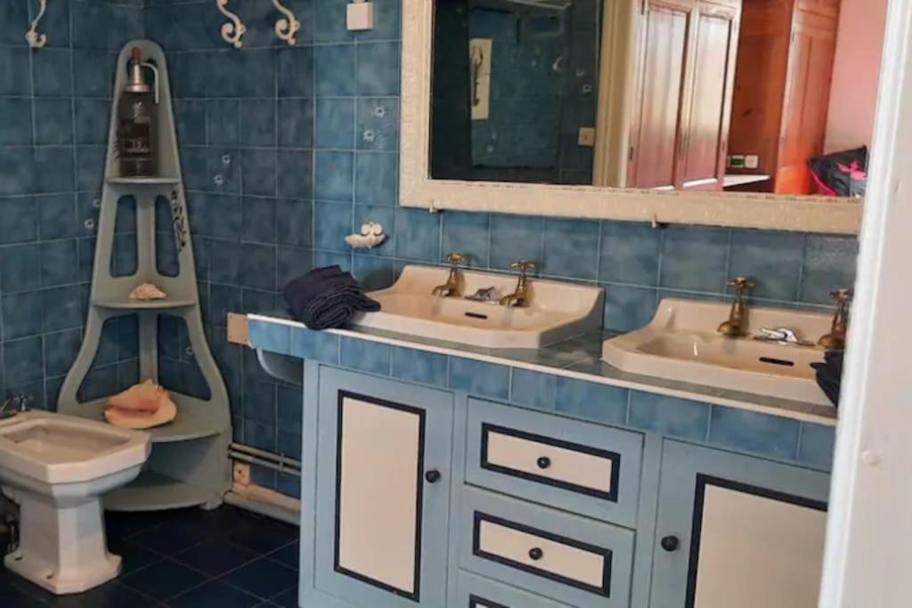 Villa D'Artiste Comprenant 2 Chambres Avec Salles De Bain Privatives Arcachon Exterior photo