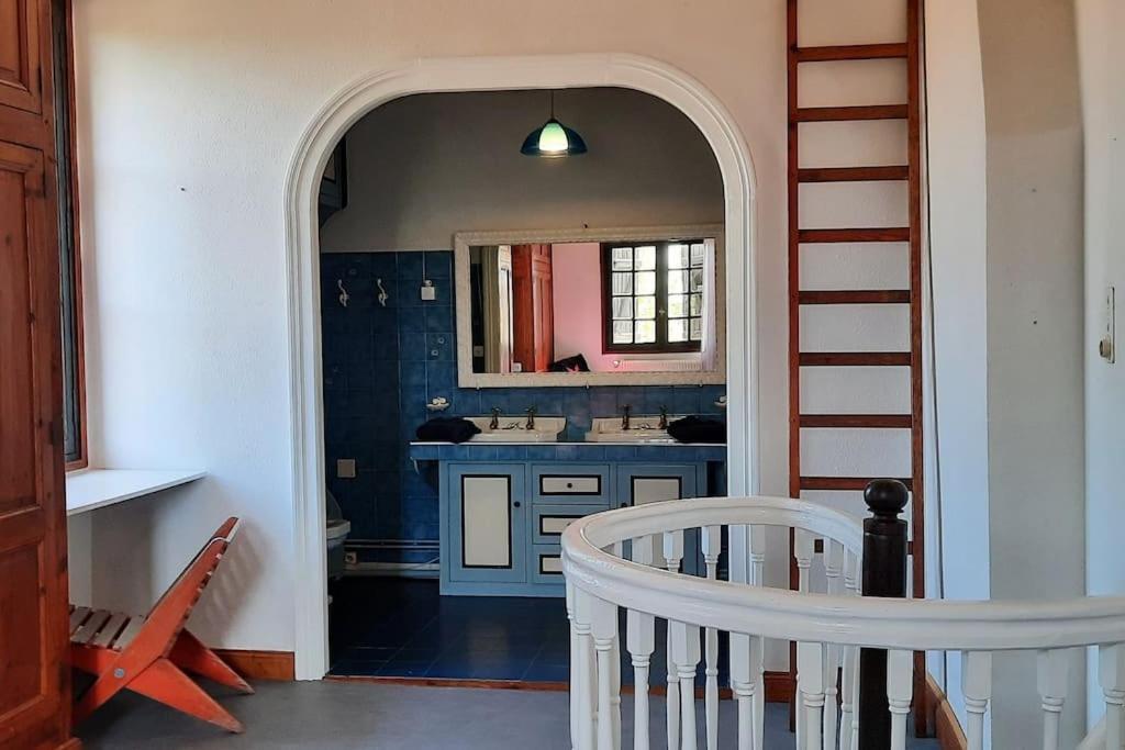 Villa D'Artiste Comprenant 2 Chambres Avec Salles De Bain Privatives Arcachon Exterior photo