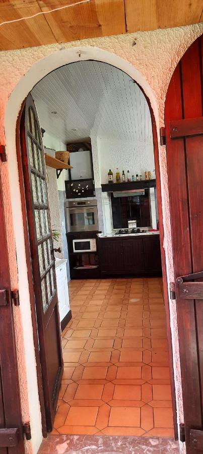 Villa D'Artiste Comprenant 2 Chambres Avec Salles De Bain Privatives Arcachon Exterior photo