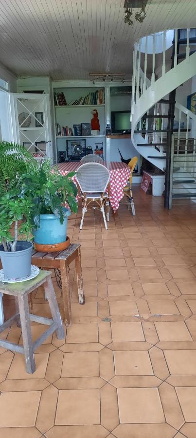 Villa D'Artiste Comprenant 2 Chambres Avec Salles De Bain Privatives Arcachon Exterior photo